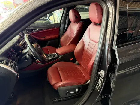 BMW X4 2.0 16V 4P XDRIVE30I M SPORT AUTOM�TICO STEPTRONIC, Foto 16