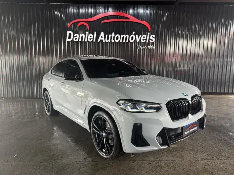 BMW X4 3.0 24V 4P TWINPOWER M40I TURBO STEPTRONIC AUTOMTICO, Foto 1