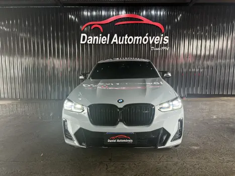 BMW X4 3.0 24V 4P TWINPOWER M40I TURBO STEPTRONIC AUTOMTICO, Foto 2