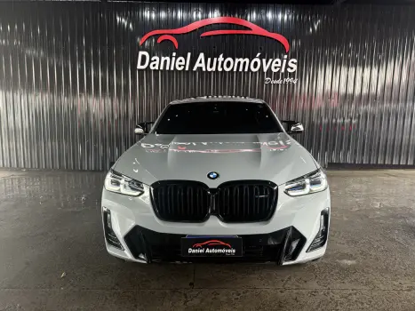 BMW X4 3.0 24V 4P TWINPOWER M40I TURBO STEPTRONIC AUTOMTICO, Foto 3