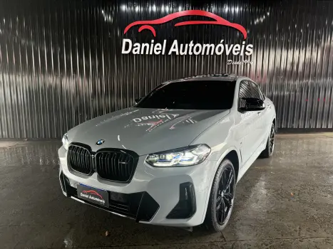 BMW X4 3.0 24V 4P TWINPOWER M40I TURBO STEPTRONIC AUTOMTICO, Foto 4