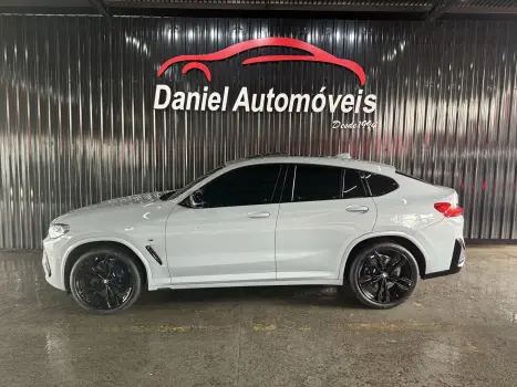 BMW X4 3.0 24V 4P TWINPOWER M40I TURBO STEPTRONIC AUTOMTICO, Foto 5