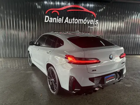 BMW X4 3.0 24V 4P TWINPOWER M40I TURBO STEPTRONIC AUTOMTICO, Foto 6