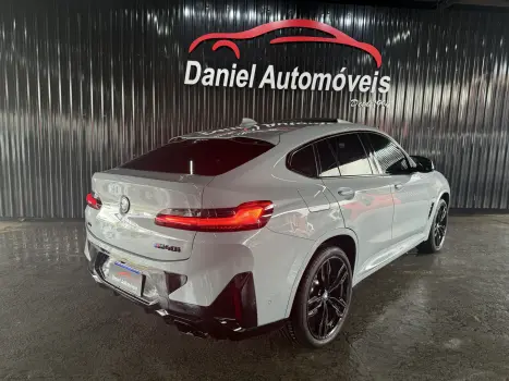 BMW X4 3.0 24V 4P TWINPOWER M40I TURBO STEPTRONIC AUTOMTICO, Foto 7