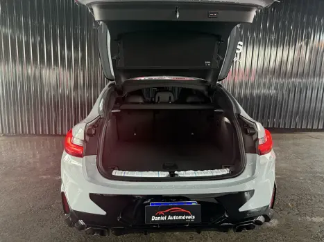 BMW X4 3.0 24V 4P TWINPOWER M40I TURBO STEPTRONIC AUTOMTICO, Foto 8