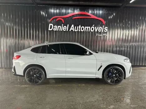 BMW X4 3.0 24V 4P TWINPOWER M40I TURBO STEPTRONIC AUTOMTICO, Foto 10