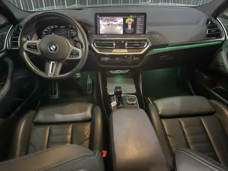 BMW X4 3.0 24V 4P TWINPOWER M40I TURBO STEPTRONIC AUTOMTICO, Foto 11