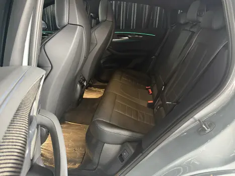 BMW X4 3.0 24V 4P TWINPOWER M40I TURBO STEPTRONIC AUTOMTICO, Foto 12