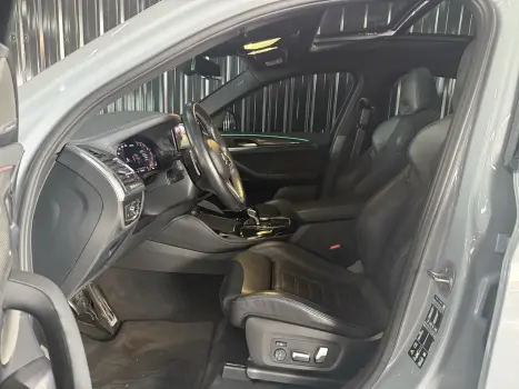 BMW X4 3.0 24V 4P TWINPOWER M40I TURBO STEPTRONIC AUTOMTICO, Foto 13