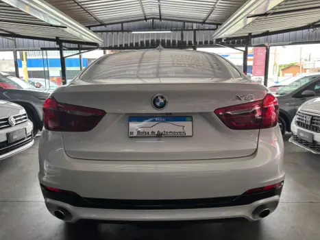 BMW X6 3.0 24V 4P 35I 6 CILINDROS COUP AUTOMTICO, Foto 4