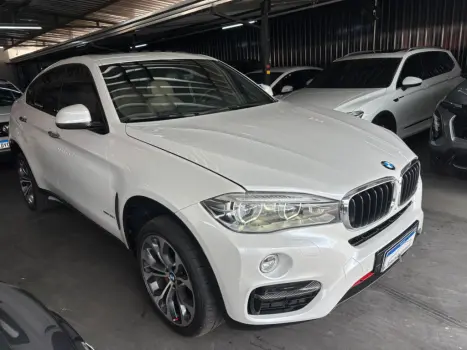 BMW X6 3.0 24V 4P 35I 6 CILINDROS COUP AUTOMTICO, Foto 5