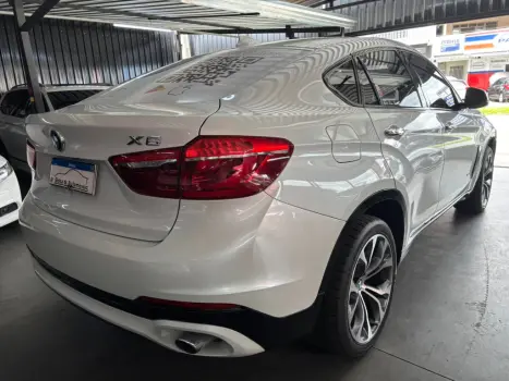 BMW X6 3.0 24V 4P 35I 6 CILINDROS COUP AUTOMTICO, Foto 6