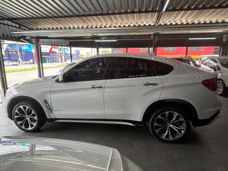 BMW X6 3.0 24V 4P 35I 6 CILINDROS COUP AUTOMTICO, Foto 7