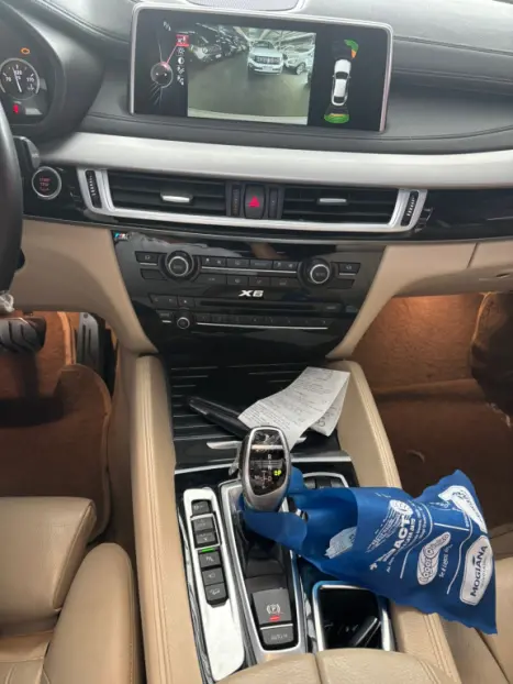 BMW X6 3.0 24V 4P 35I 6 CILINDROS COUP AUTOMTICO, Foto 14