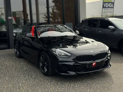 BMW Z4 2.0 16V TWINPOWER TURBO SDRIVE 30I M SPORT STEPTRONIC AUTOM�TICO, Foto 3