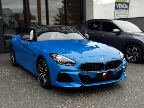 BMW Z4 2.0 16V TWINPOWER TURBO SDRIVE 30I M SPORT STEPTRONIC AUTOM�TICO, Foto 3
