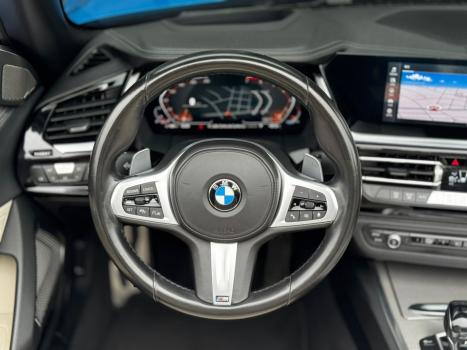 BMW Z4 2.0 16V TWINPOWER TURBO SDRIVE 30I M SPORT STEPTRONIC AUTOM�TICO, Foto 13