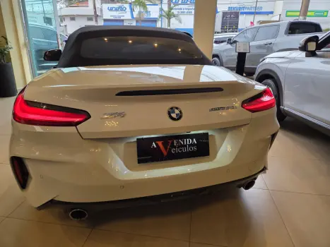 BMW Z4 2.0 16V TWINPOWER TURBO SDRIVE 30I M SPORT STEPTRONIC AUTOM�TICO, Foto 10