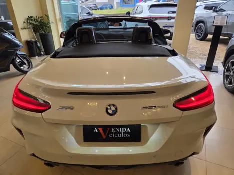 BMW Z4 2.0 16V TWINPOWER TURBO SDRIVE 30I M SPORT STEPTRONIC AUTOM�TICO, Foto 11