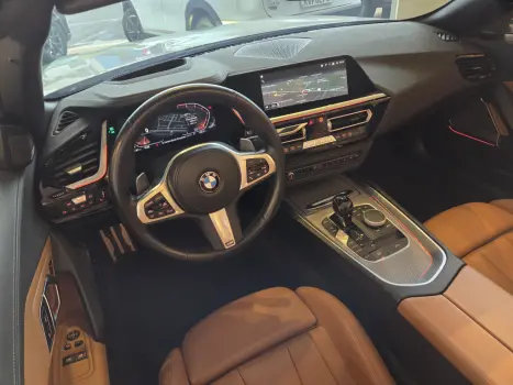 BMW Z4 2.0 16V TWINPOWER TURBO SDRIVE 30I M SPORT STEPTRONIC AUTOM�TICO, Foto 20