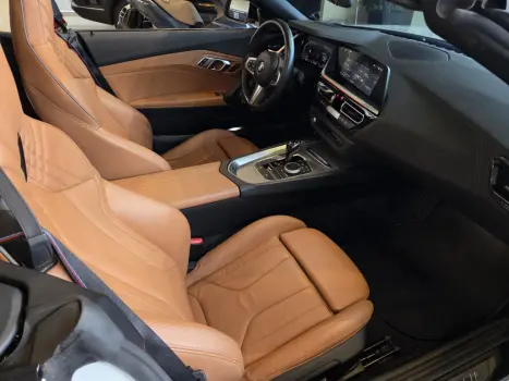 BMW Z4 2.0 16V TWINPOWER TURBO SDRIVE 30I M SPORT STEPTRONIC AUTOM�TICO, Foto 23