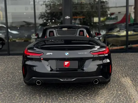 BMW Z4 2.0 16V TWINPOWER TURBO SDRIVE 30I M SPORT STEPTRONIC AUTOMÁTICO, Foto 9