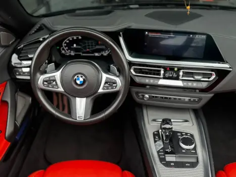 BMW Z4 2.0 16V TWINPOWER TURBO SDRIVE 30I M SPORT STEPTRONIC AUTOMÁTICO, Foto 13