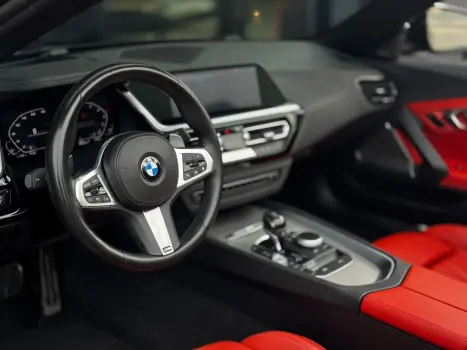 BMW Z4 2.0 16V TWINPOWER TURBO SDRIVE 30I M SPORT STEPTRONIC AUTOMÁTICO, Foto 15