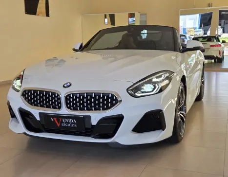 BMW Z4 2.0 16V TWINPOWER TURBO SDRIVE 30I M SPORT STEPTRONIC AUTOMÁTICO, Foto 4