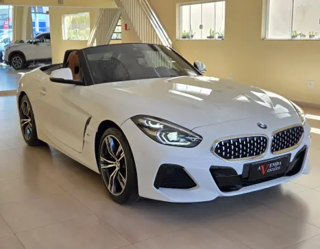 BMW Z4 2.0 16V TWINPOWER TURBO SDRIVE 30I M SPORT STEPTRONIC AUTOMÁTICO, Foto 8