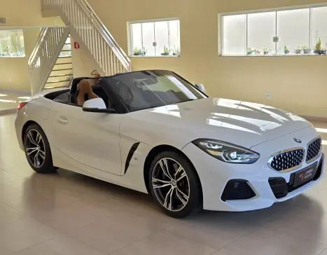 BMW Z4 2.0 16V TWINPOWER TURBO SDRIVE 30I M SPORT STEPTRONIC AUTOMÁTICO, Foto 10