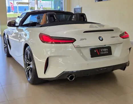 BMW Z4 2.0 16V TWINPOWER TURBO SDRIVE 30I M SPORT STEPTRONIC AUTOMÁTICO, Foto 13