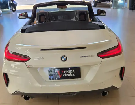 BMW Z4 2.0 16V TWINPOWER TURBO SDRIVE 30I M SPORT STEPTRONIC AUTOMÁTICO, Foto 14