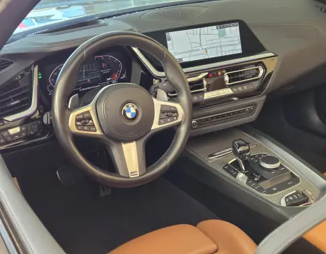BMW Z4 2.0 16V TWINPOWER TURBO SDRIVE 30I M SPORT STEPTRONIC AUTOMÁTICO, Foto 19