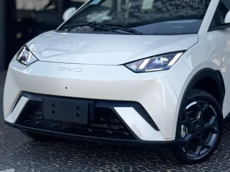 BYD Dolphin Mini 38 KW EL�TRICO, Foto 4