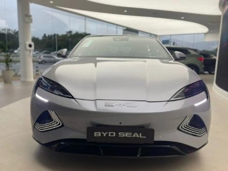 BYD Seal GS 4P 82,5 KW EL�TRICO 590 EV AWD, Foto 2