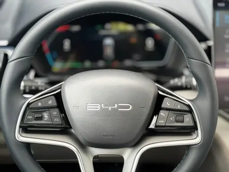 BYD Song Plus 1.5 16V 4P DM-I H�BRIDO AUTOM�TICO, Foto 16