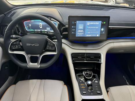 BYD Song Plus 1.5 16V 4P DM-I H�BRIDO AUTOM�TICO, Foto 15