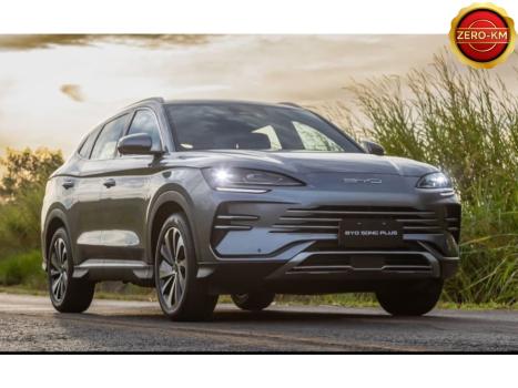 BYD Song Plus 1.5 16V 4P DM-I H�BRIDO AUTOM�TICO, Foto 1