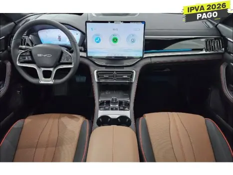 BYD Song Plus 1.5 16V 4P DM-I H�BRIDO AUTOM�TICO, Foto 2