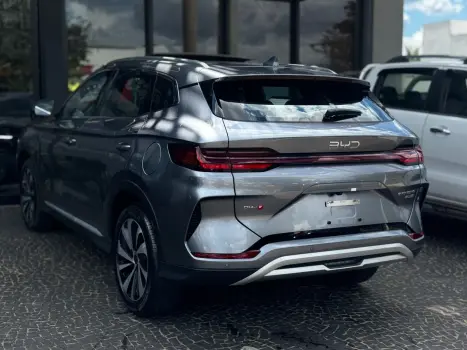 BYD Song Plus 1.5 16V 4P DM-I H�BRIDO AUTOM�TICO, Foto 13