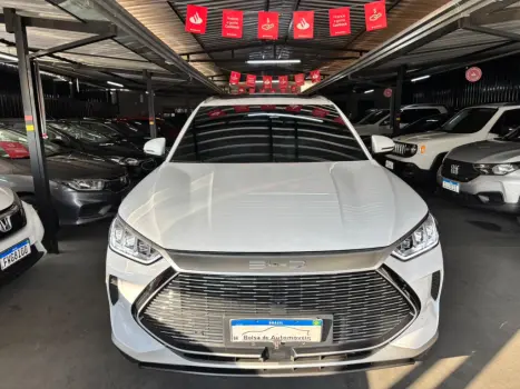 BYD Song Plus 1.5 16V 4P DM-I TURBO H�BRIDO AUTOM�TICO, Foto 3