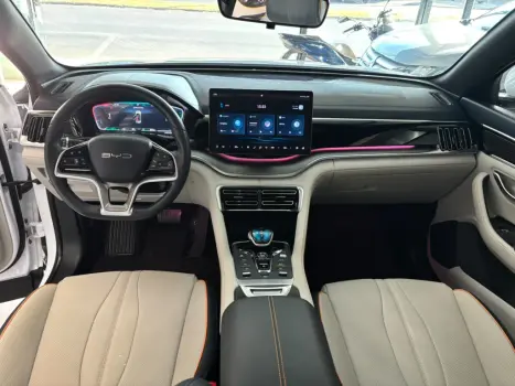 BYD Song Plus 1.5 16V 4P DM-I TURBO H�BRIDO AUTOM�TICO, Foto 8
