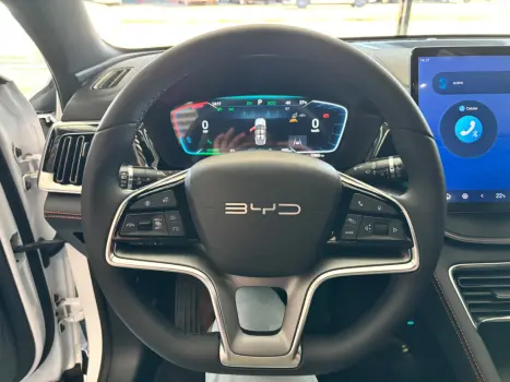 BYD Song Plus 1.5 16V 4P DM-I TURBO H�BRIDO AUTOM�TICO, Foto 9