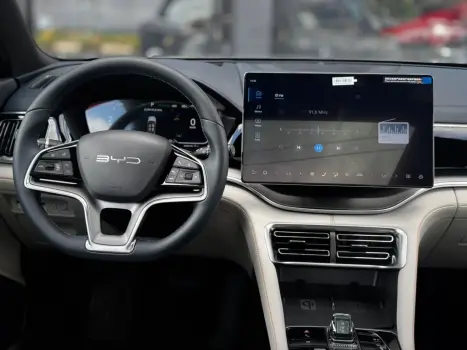 BYD Song Plus 1.5 16V 4P DM-I TURBO HÍBRIDO AUTOMÁTICO, Foto 14