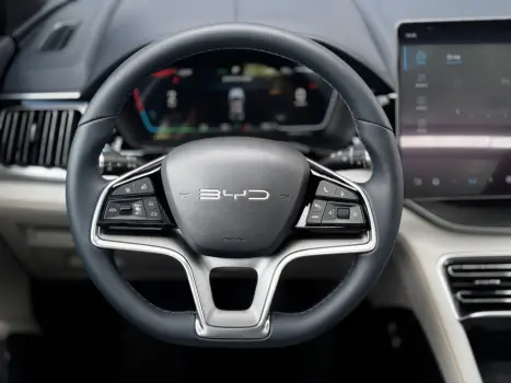 BYD Song Plus 1.5 16V 4P DM-I TURBO HÍBRIDO AUTOMÁTICO, Foto 15