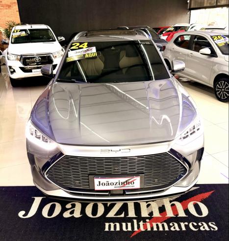 BYD Song Plus 1.5 16V 4P DM-I HÍBRIDO AUTOMÁTICO, Foto 8