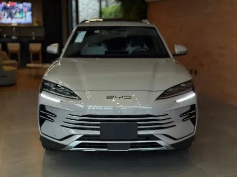 BYD Song Plus , Foto 2