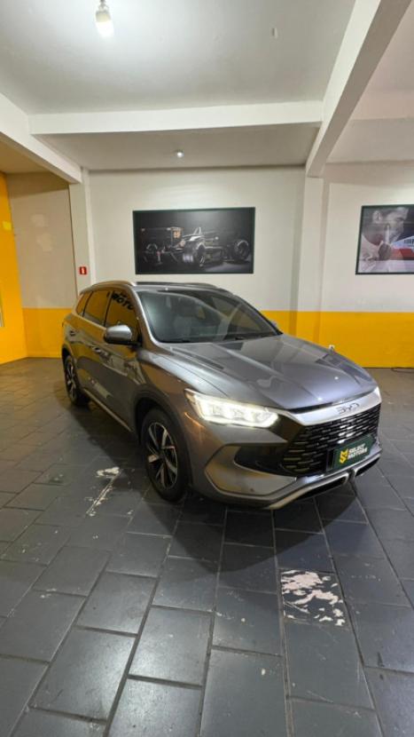 BYD Song Pr� 1.5 16V 4P DM-I H�BRIDO GS AUTOM�TICO, Foto 11