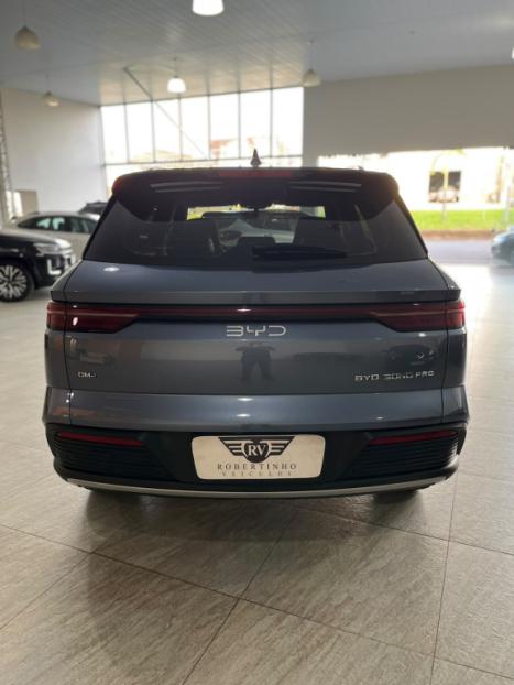 BYD Song Pró 1.5 16V 4P DM-I HÍBRIDO GS AUTOMÁTICO, Foto 2